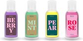 Betty's Handgel, 1 doos a 28 stuks. (50ml per flesje)