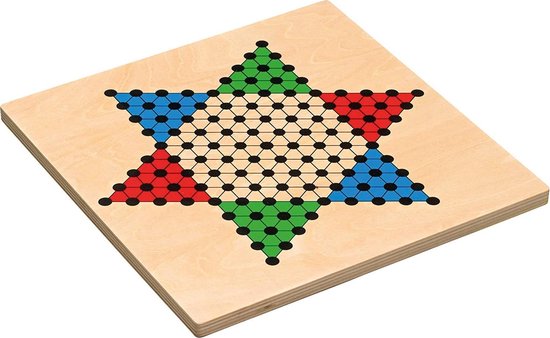Afbeelding van het spel Philos Halma set vierkant