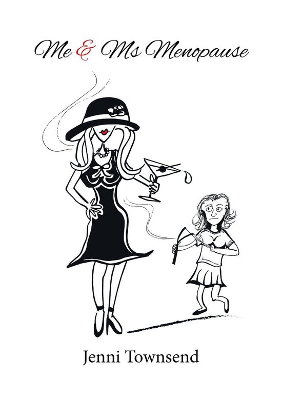 Me and Ms Menopause - cover