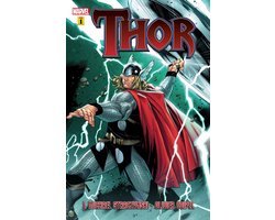 Thor by J. Michael Straczynski Vol. 1