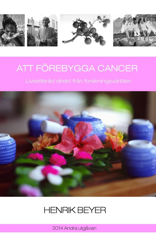 Att förebygga cancer - cover
