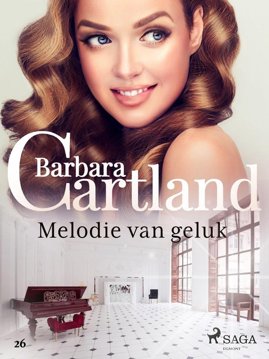 Barbara Cartland's Eternal Collection 26 - Melodie van geluk - cover