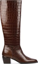 Maripe Vrouwen Laarzen -  29383 - Cognac - Maat 37