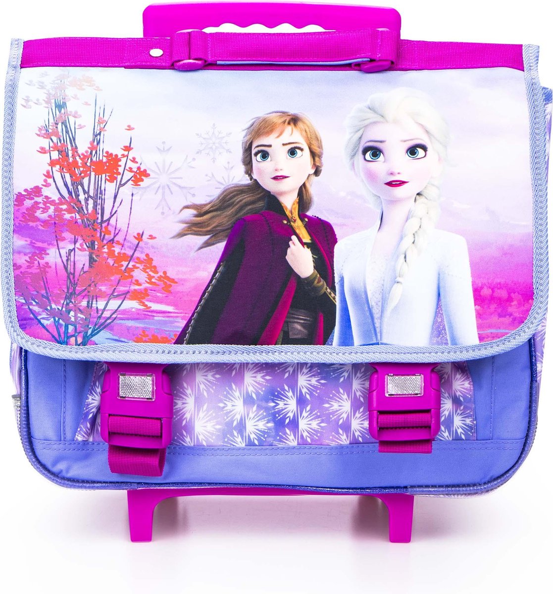 Frozen Disney Trolley boekentas | bol.com