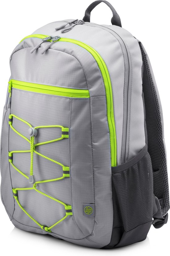Laptop Backpack HP 1LU23AA#ABB Grey