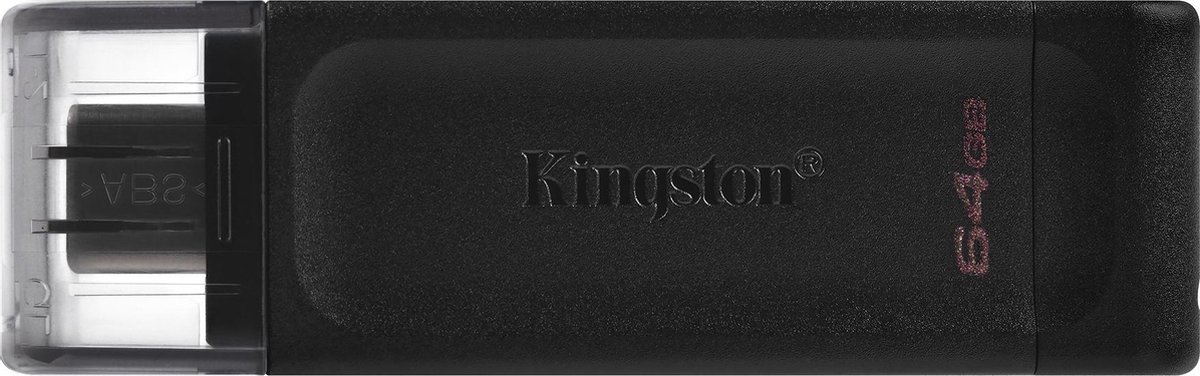 Kingston DataTraveler 70 0 - USB-C Flash Drive 64GB