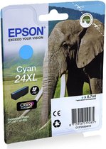 Epson 24 - Inktcartridge / Cyaan