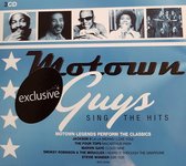 Motown Guys Sing The Hits