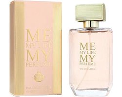 Real Time - Me My Life My Perfume - Eau De Parfum - 100ML