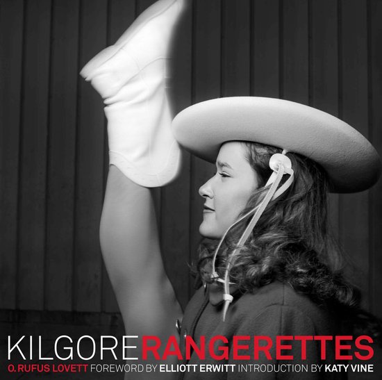 Kilgore Rangerettes - cover