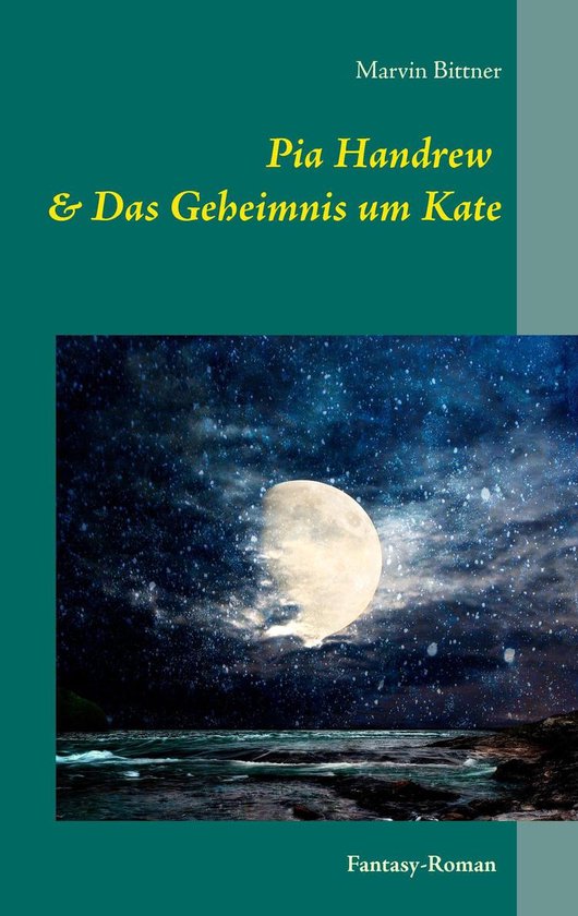 Pia Handrew - cover