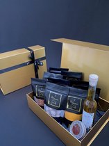 Luxe geschenkbox - Geschenkdoos kruiden en specerijen - Cadeau voor hem/haar