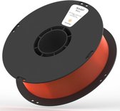 kexcelled-PLA K5T-1.75mm-helder oranje/clear orange-1000g(1kg)-3d printing filament