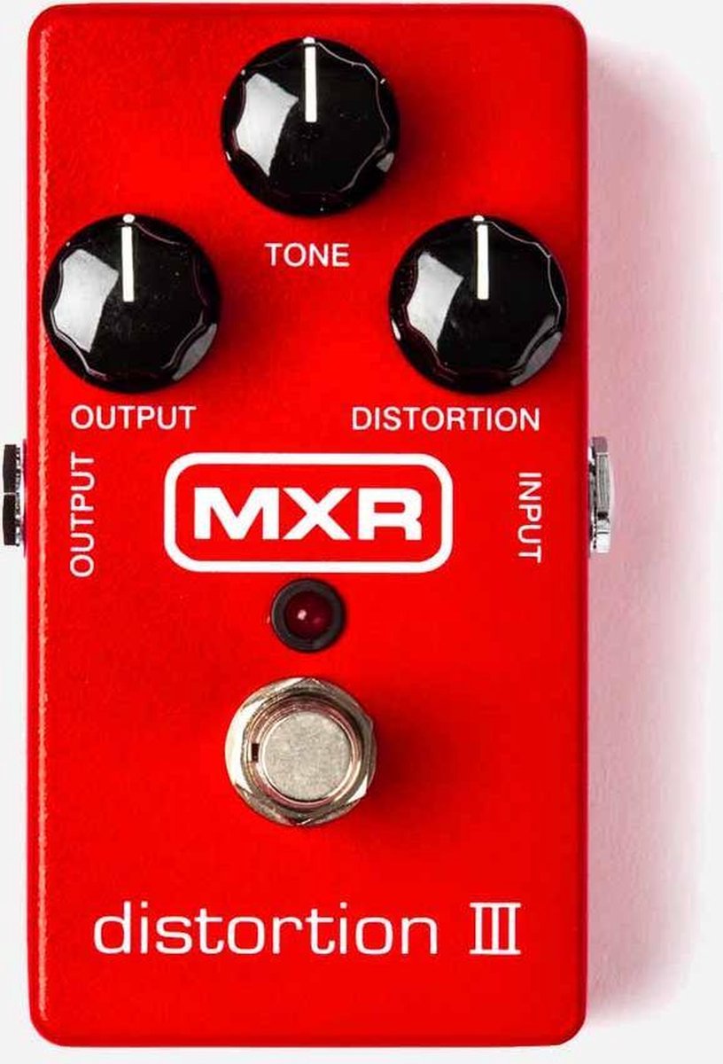 MXR M115 Distortion III effectpedaal