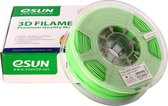 eSun - PLA+ Filament, 1.75mm, Peak Green - 1kg