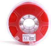 eSun PLA+ Red - 1kg - 1.75mm - 3D printer filament