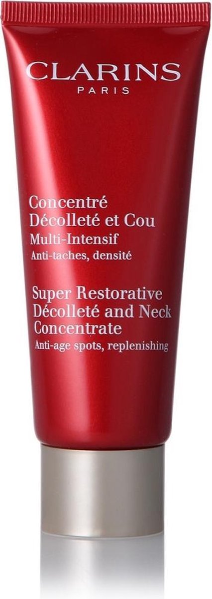 Clarins - MULTI-INTENSIVE concentré décolleté & cou 75 ml