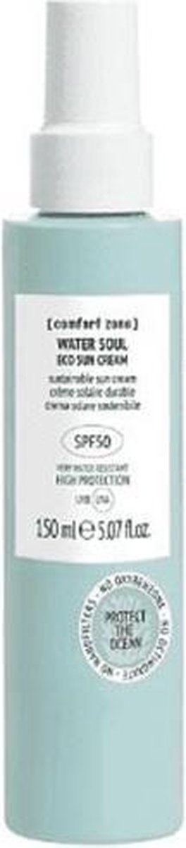 Comfort Zone Water Soul Eco Sun Cream Spf30 150 Ml