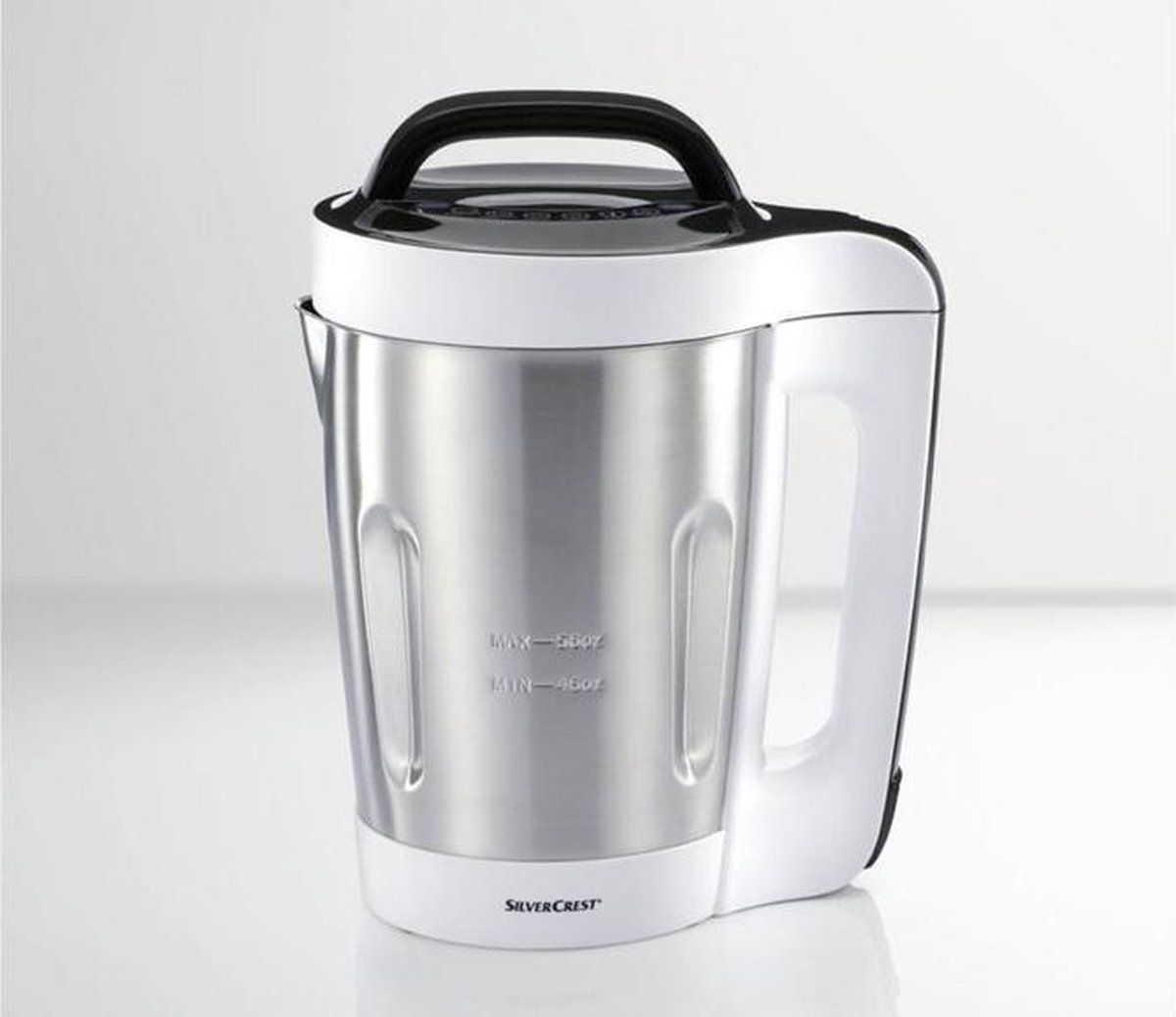 SILVERCREST® Blender avec fonction cuisson - Soup maker - capacité 1,6L -  1000W - Soup... | bol.com