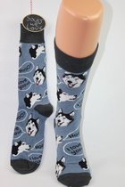 Heren sokken Socksmith honden sok I love yoou