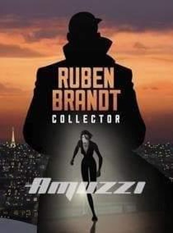 Ruben Brandt Collector (DVD)