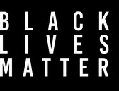 Vlag - Sticker - Black Lives Matter vlag - BLM - Regenboog - Gay - LGBT