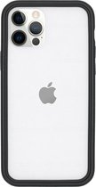 RhinoShield CrashGuard NX Coque Apple iPhone 12/12 Pro Bumper Zwart