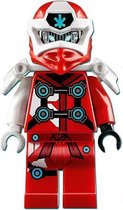 LEGO Ninjago Digi Kai minifiguur NJO568