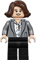 LEGO Harry Potter Tina Goldstein minifguur HP163