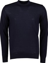 Nils Pullover - Slim Fit - Blauw - M