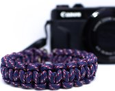 Dutch Cord | Camera Polsriem - Camera Polsband - Camera Wrist Strap - The Royal Navy Strap