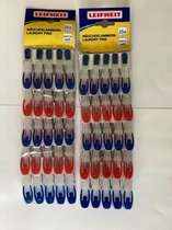 Leifheit 85660 Zachte Wasknijpers Pakket (50 stuks)