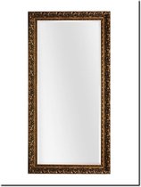 Spiegel Antonio Napoli Antiekgoud Buitenmaat 105x205cm