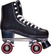Impala Rolschaatsen - Maat 39Kinderen en volwassenen - zwart