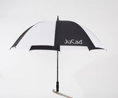 JuCad paraplu zwart-wit