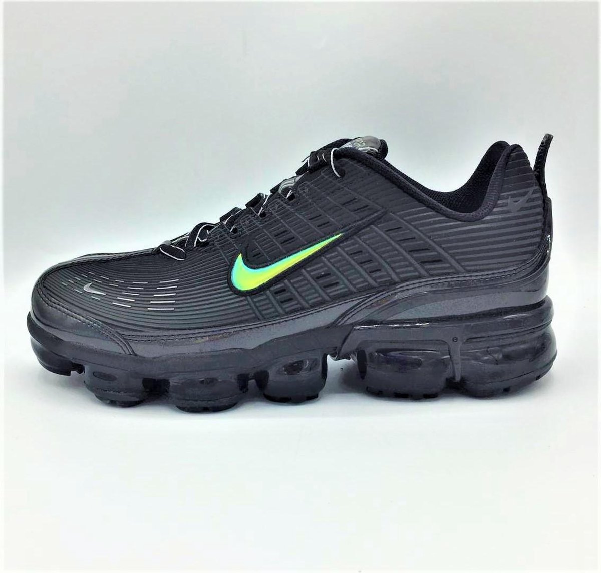 Nike Air Vapormax 360 - Black/Metallic Black - Maat 47 | bol.com