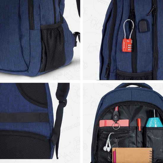 Travelmore xl rugzak sale