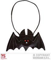 WIDMANN - Vleermuis tas voor volwassenen Halloween accessoire