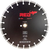 RED™ K201 Diamantzaag Ø350x25,4 mm