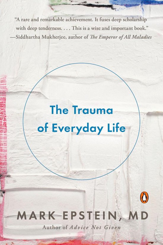 The Trauma of Everyday Life - cover