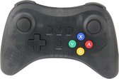 Thredo Pro Controller voor Wii U - Wireless/Draadloze gamepad - Transparant Zwart