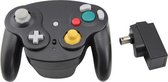 Thredo Draadloze Controller voor Nintendo Gamecube / Wii - Zwart