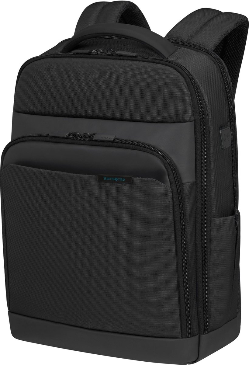 "Samsonite Laptoprugzak - Mysight Lpt. Backpack 15.6"" Black"