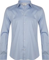 Presly & Sun Heren overhemd-JACK-light blue-L