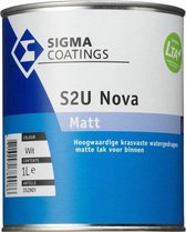 Sigma S2U Nova Matt Wit