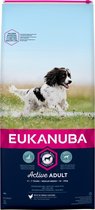 Eukanuba Dog Adult - Medium Breed - Chicken - 15 kg