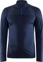 Craft Core Gain Midlayer Wintersportpully Heren - Maat S