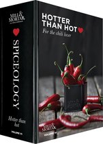 Mill & Mortar Hotter Than Hot geschenkbox - 3x chili