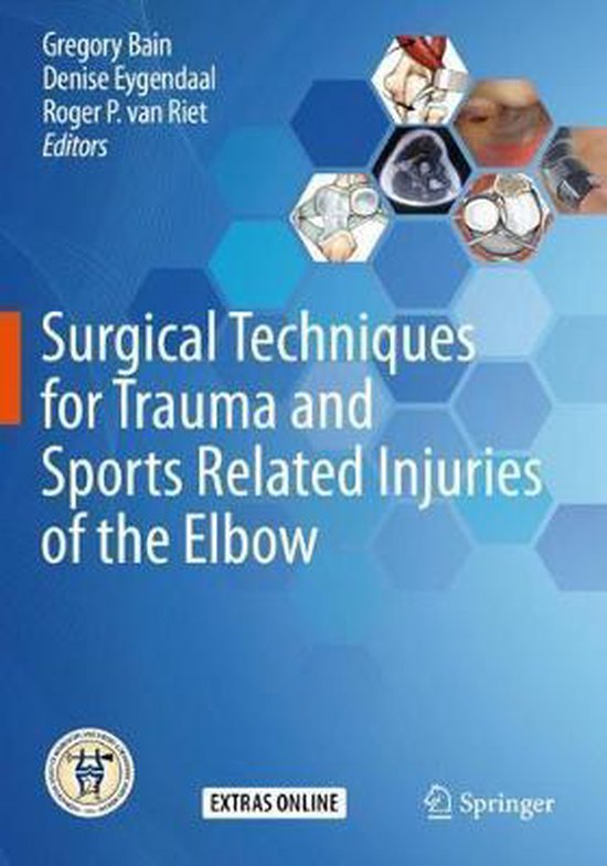 Surgical Techniques for Trauma and Sports Related Injuries o ... - cover