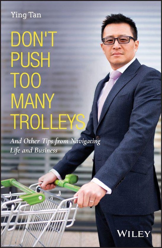 Don't Push Too Many Trolleys - cover